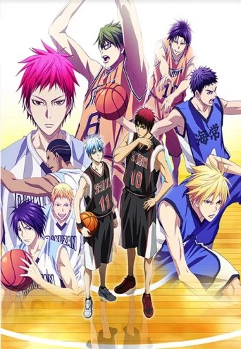Kuroko no Basket - Saison 3 Image