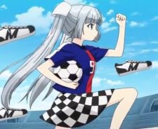 Miss Monochrome: Supporter VOSTFR