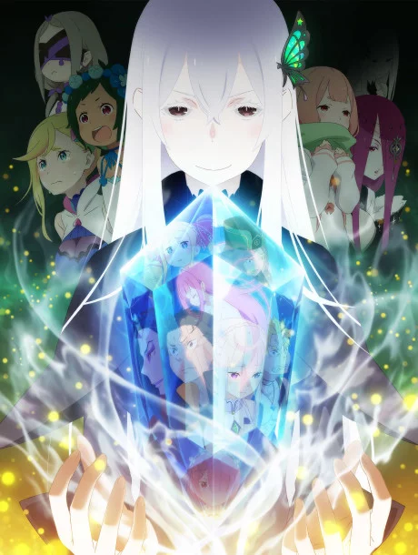 Re:Zero kara Hajimeru Isekai Seikatsu 2 Image