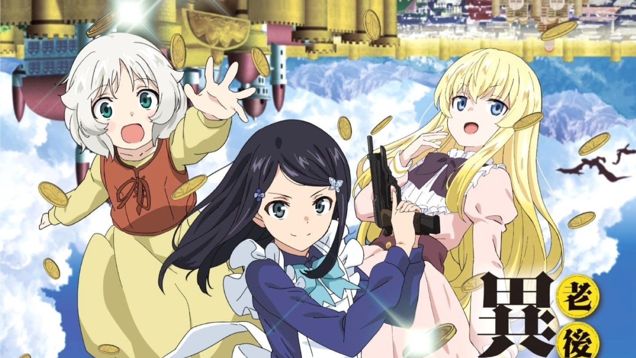 Saving 80,000 Gold in Another World for my Retirement VOSTFR