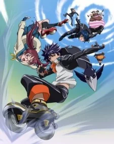 AIR GEAR Special Image