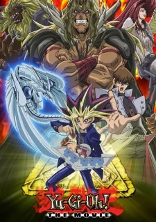 Yu-Gi-Oh!: Hikari no Pyramid Image