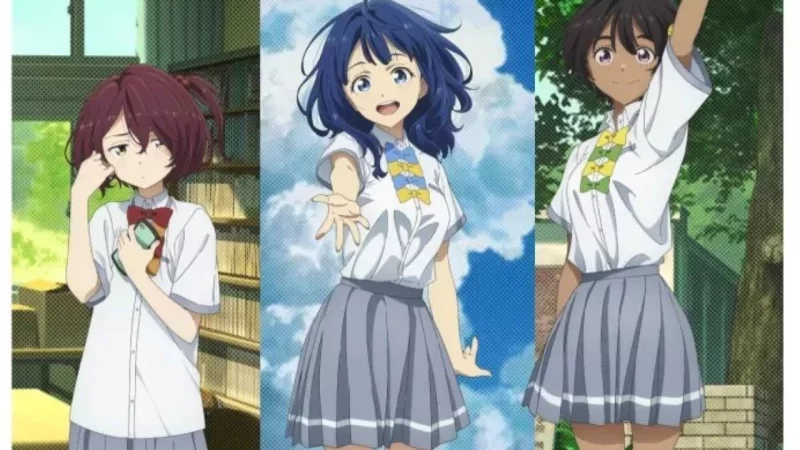 Make Heroine ga Ooisugiru! Image