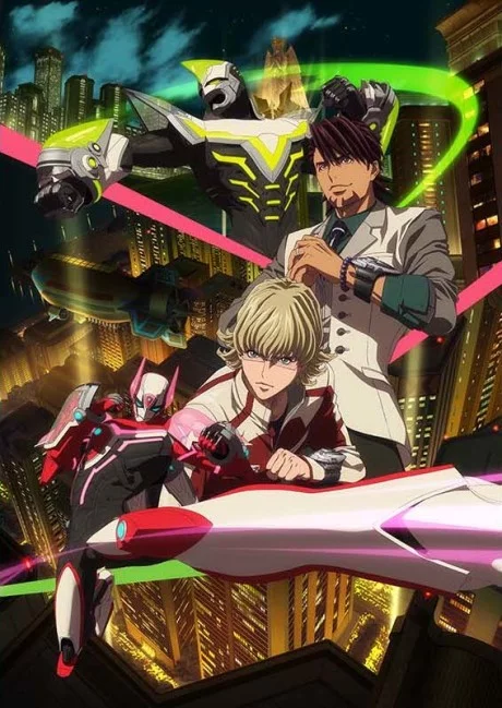 Tiger & Bunny 2 Image