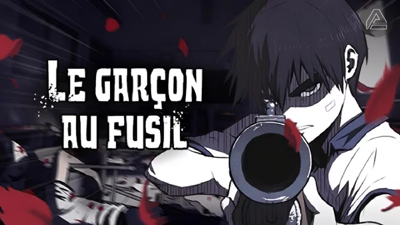 Le Garçon au Fusil Image