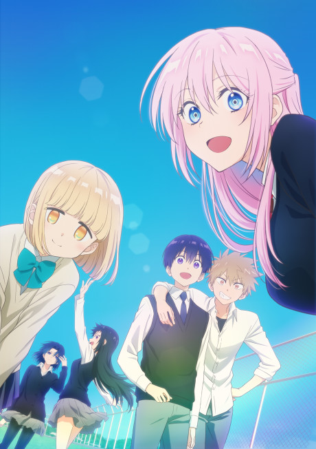 Kawaii Dake janai Shikimori-san VOSTFR