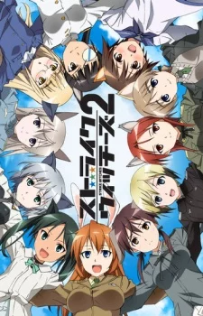 Strike Witches 2 Image