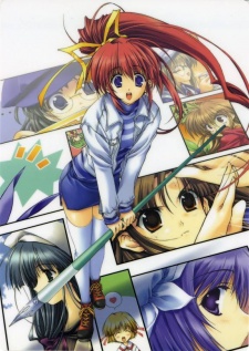 Comic Party Specials 01 VOSTFR