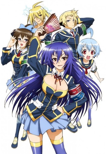 Medaka Box VOSTFR