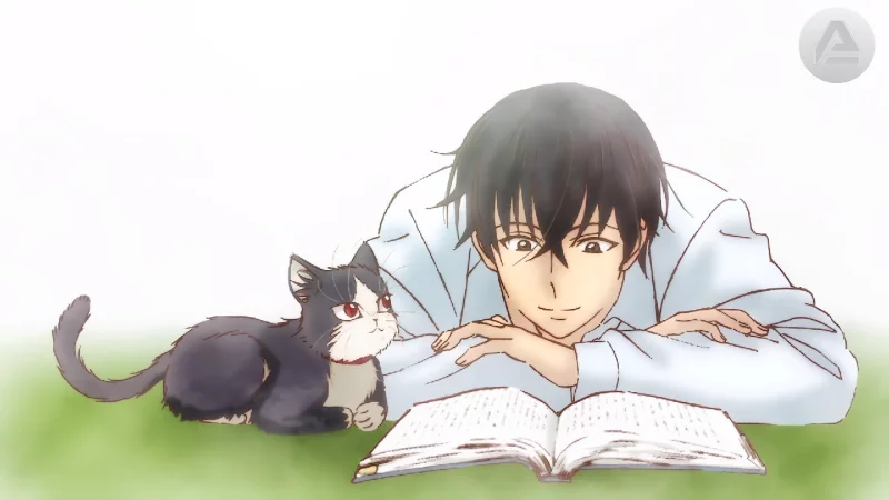 My Roommate is a Cat Image