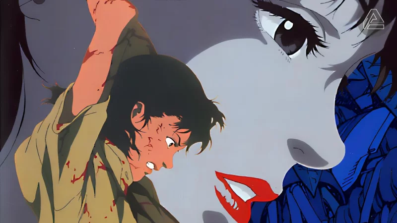 Perfect Blue Film Image