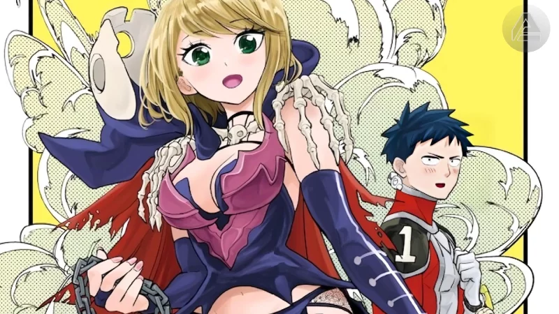 Love After World Domination Image