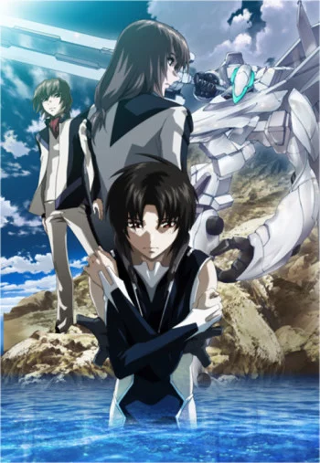 Soukyuu no Fafner: Dead Aggressor - Heaven and Earth Image