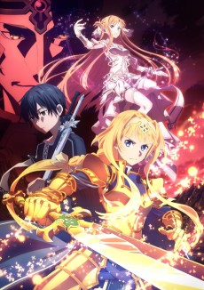 Sword Art Online: Alicization - War of Underworld VOSTFR