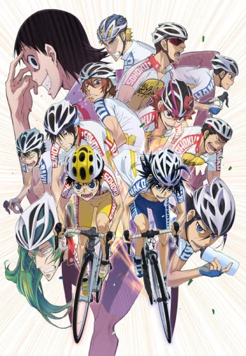 Yowamushi Pedal: Re:RIDE Image