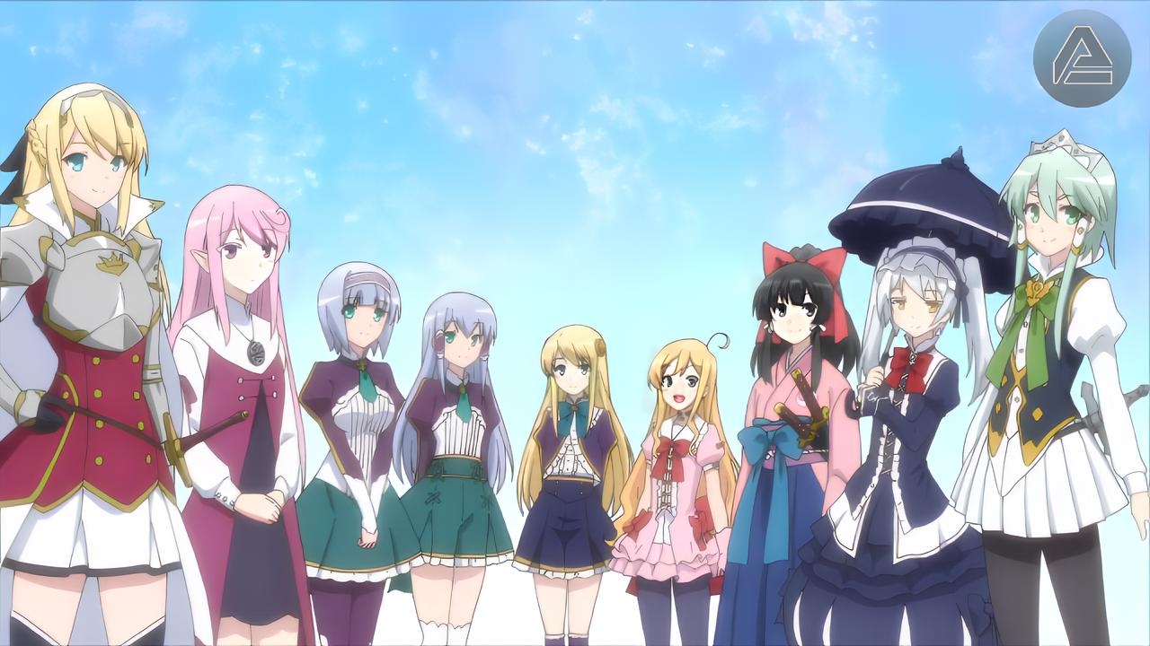 In Another World With My Smartphone Saison 2 VOSTFR