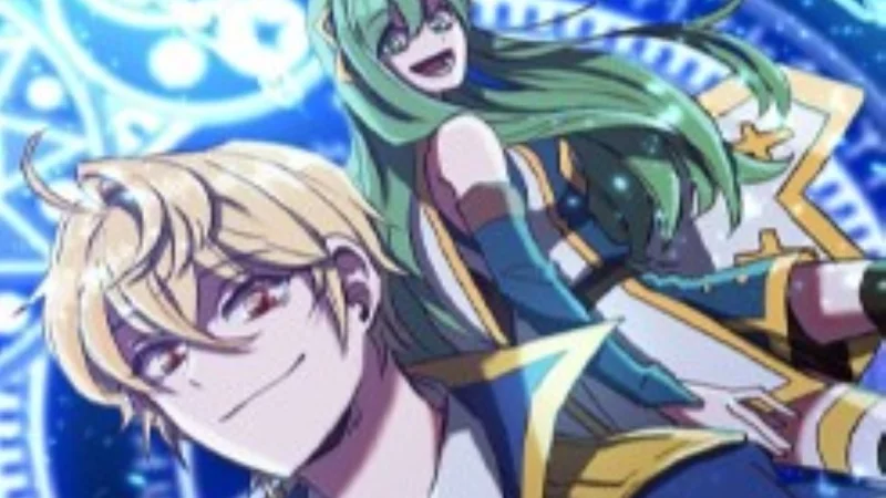 Archmage Transcending Through Regression Image