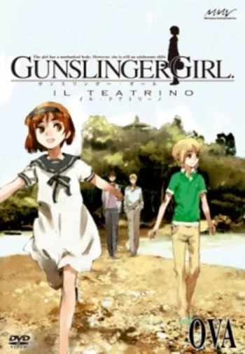 GUNSLINGER GIRL: Il Teatrino OVA Image