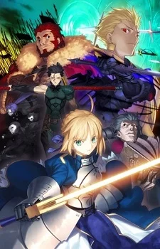 Fate/Zero Remix Image