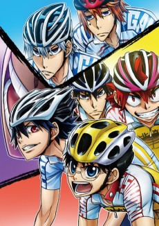 Yowamushi Pedal: GLORY LINE VOSTFR
