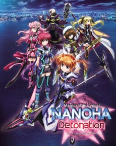 Mahou Shoujo Lyrical Nanoha Detonation VOSTFR
