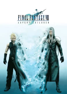 Final Fantasy VII: Advent Children Image