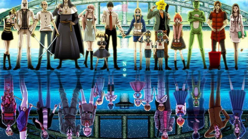 Arakawa Under the Bridge Saison 2 Image