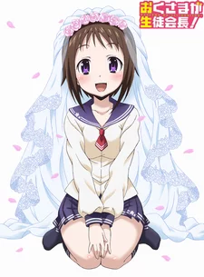 Okusama ga Seitokaichou!+! Image