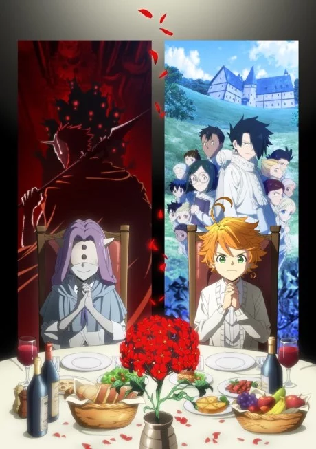 Yakusoku no Neverland 2 Image