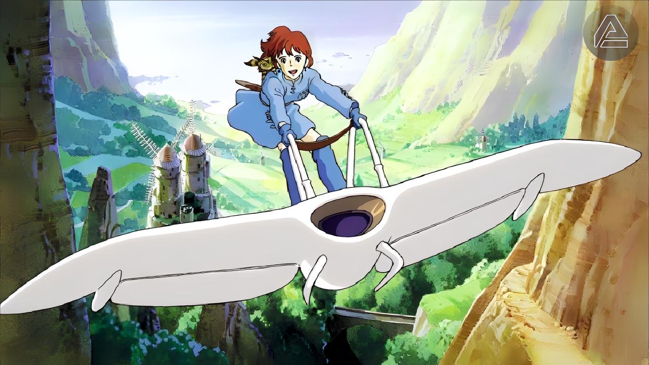 Nausicaa de la Vallée du Vent Film VOSTFR