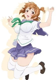 Maken-Ki! Two Specials Image