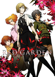 Red Garden VOSTFR