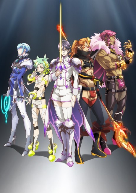 Fairy Ranmaru: Anata no Kokoro Otasuke Shimasu VOSTFR