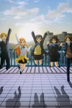 Kokoro Connect: Michi Random Image