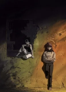 Yuu☆Yuu☆Hakusho: TWO SHOTS / Noru ka Soru ka Image