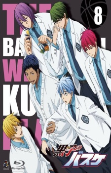 Kuroko no Basket: Tip Off VOSTFR