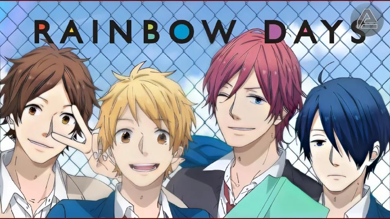Rainbow Days Image
