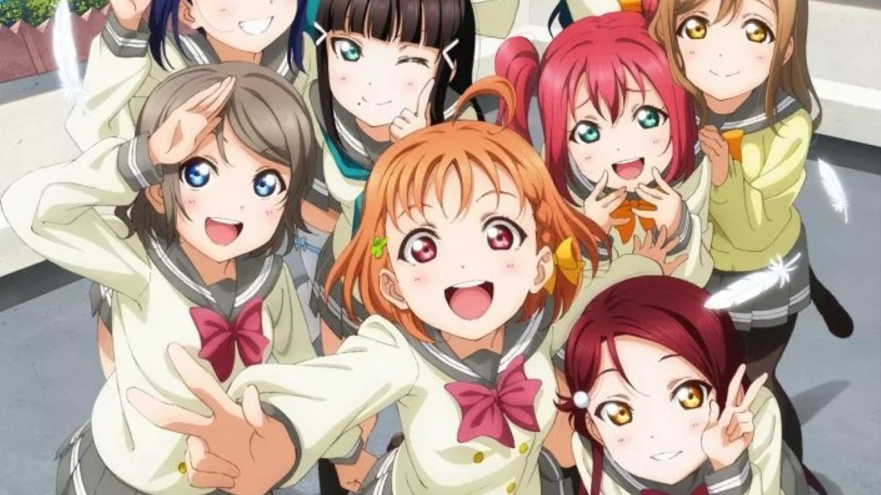 Love Live! Sunshine!! Saison 2 VOSTFR