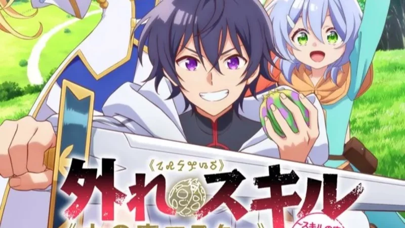 Failure Skill 'Nut Master' Image