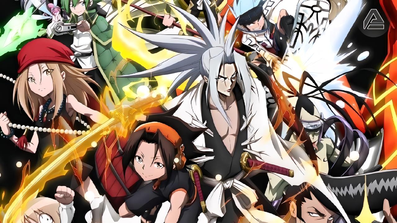 Shaman King Shaman King Flowers VOSTFR