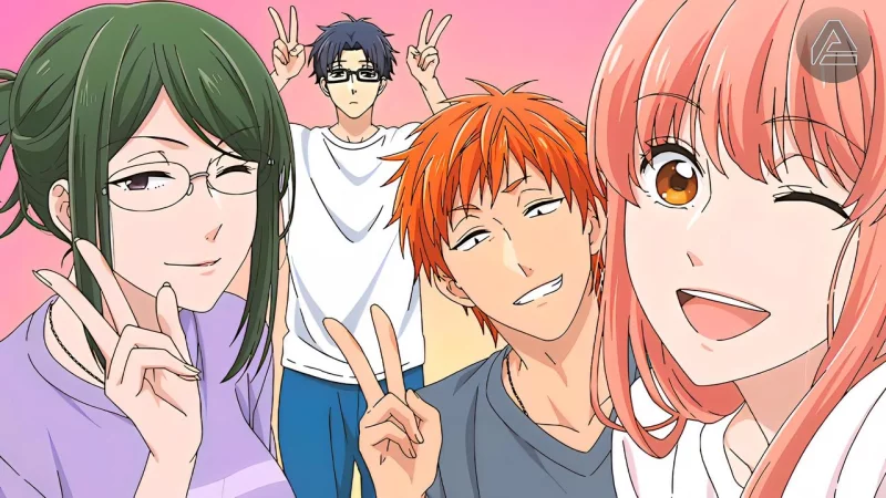 Wotaku ni Koi wa Muzukashii OAV Image