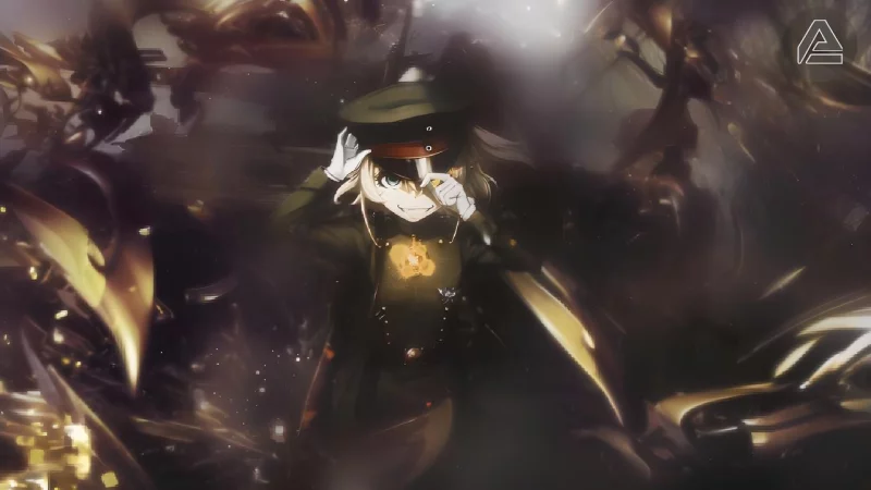 Youjo Senki Film Image