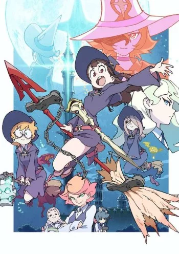 Little Witch Academia (TV) Image