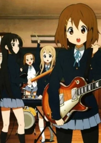 K-ON!: Live House! Image
