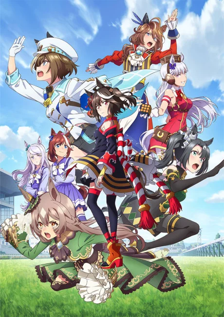 Uma Musume: Pretty Derby Season 3 Image