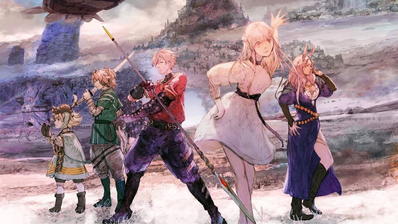 Giant Beasts of Ars VOSTFR