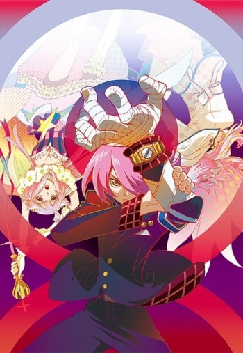 Concrete Revolutio: Choujin Gensou VOSTFR