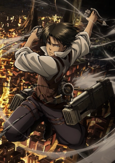 Shingeki no Kyojin Gaiden: Kuinaki Sentaku VOSTFR