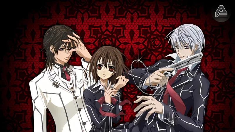 Vampire Knight Saison 2 Image