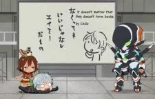 Puchitto Gargantia Special Image